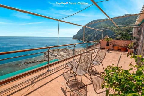 Terrazza Paradiso, TerreMarine Apartment in Monterosso al Mare