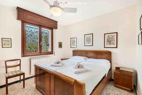 Terrazza Paradiso, TerreMarine Apartment in Monterosso al Mare