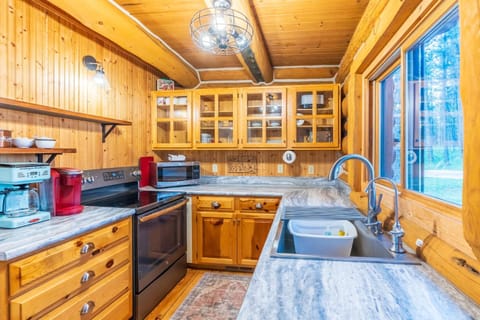 Pine Cabin Cabin in Custer