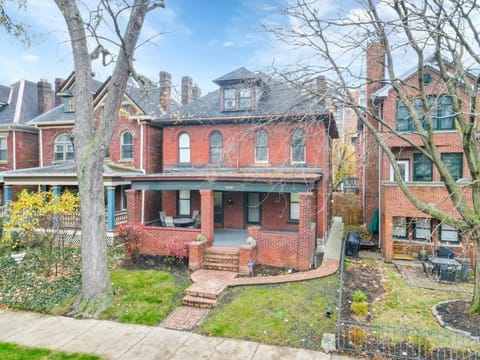 The Goodale Overlook Apartment in Ohio