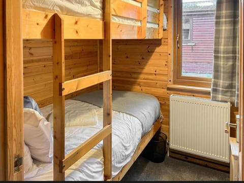 Lomond View Lodge Chalet in Scotland