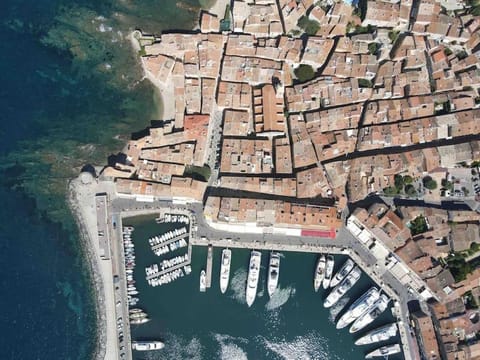 Fishermans House Saint Tropez Apartment in Saint-Tropez