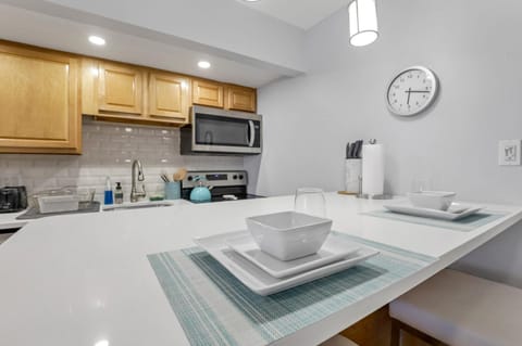 Cozy 2 BR in Short North Convenient Parking Apartment in Short North