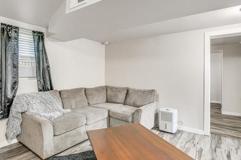 Cozy Sturgis Retreat - Walk to Main St and Saloons! House in Sturgis