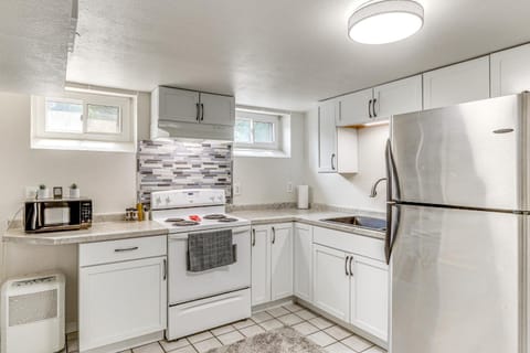 Cozy Sturgis Retreat - Walk to Main St and Saloons! House in Sturgis