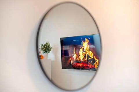 5 minute walk from Bury city centre -1 bed flat Apartment in Bury