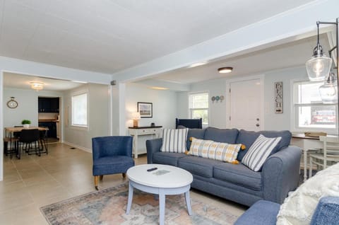 parK Avenue by Bryant Real Estate House in Kure Beach