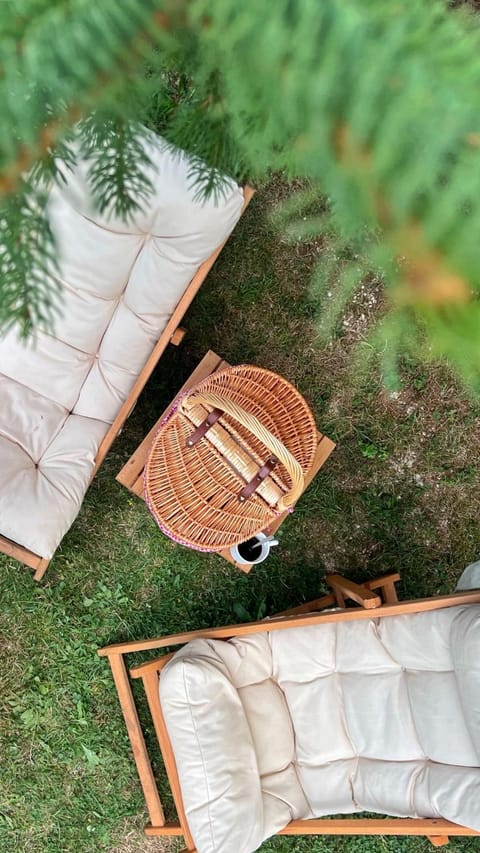 Durmitor glamping Luxury tent in Montenegro