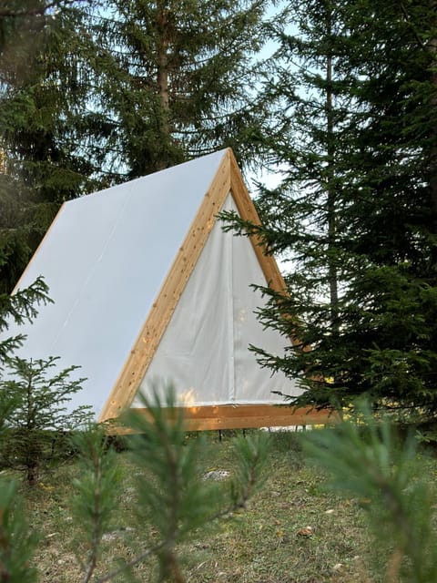 Durmitor glamping Luxury tent in Montenegro