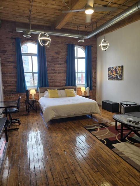 Bed, View (from property/room), Bedroom