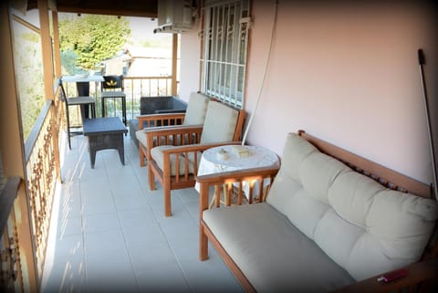 George sunset flat Apartment in Halkidiki