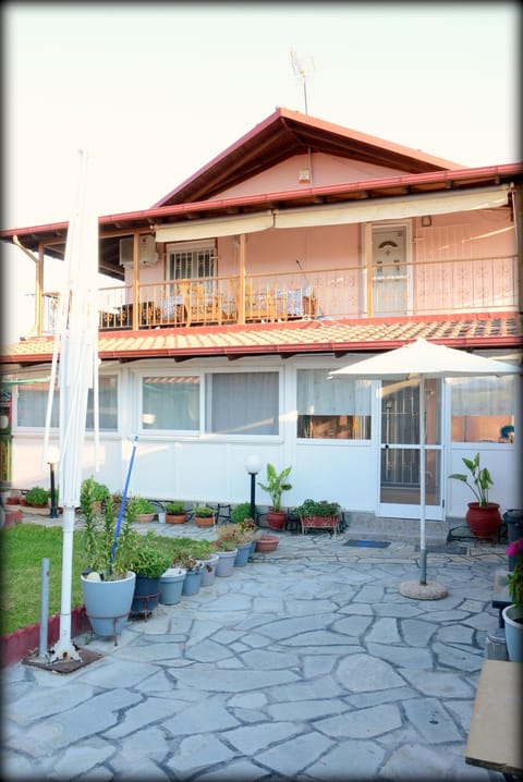 George sunset flat Apartment in Halkidiki