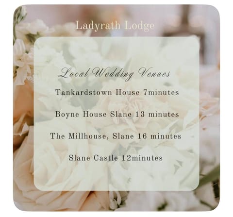 Ladyrath Lodge House in Louth, Co. Louth, Ireland