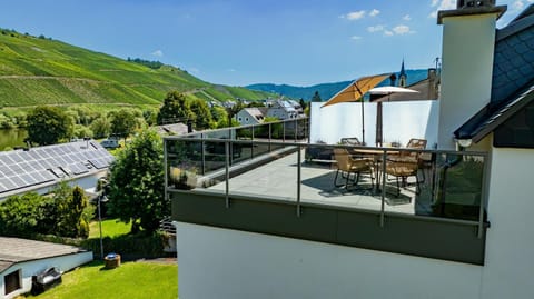Moselappartements by Weingut Marco Adamy Apartment in Cochem-Zell