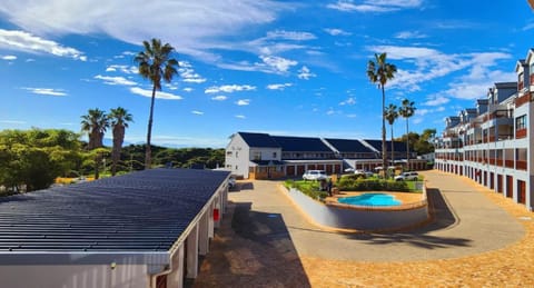 Garden view, Swimming pool