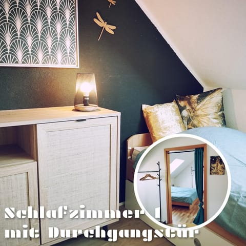 Ferienwohnung Freizeitglück nahe Europapark - Mein Schwarzwaldhäusle Apartment in Ortenau