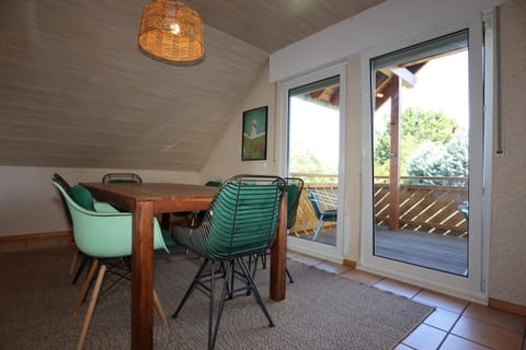 Ferienwohnung Freizeitglück nahe Europapark - Mein Schwarzwaldhäusle Apartment in Ortenau