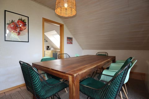 Ferienwohnung Freizeitglück nahe Europapark - Mein Schwarzwaldhäusle Apartment in Ortenau