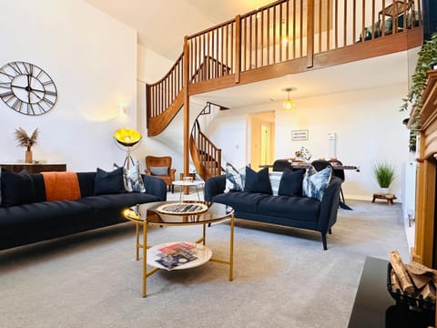 St Mary's Mews Apartment in Truro