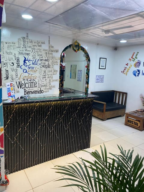Lobby or reception, Seating area
