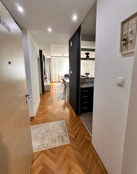 Stan Hacienda Apartment in Serbia