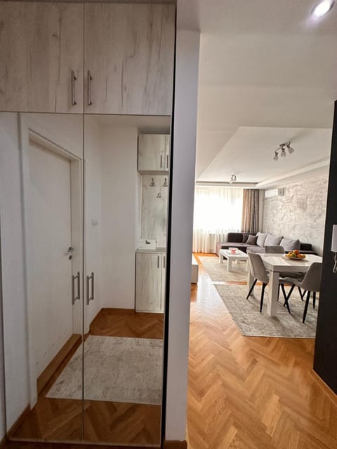 Stan Hacienda Apartment in Serbia