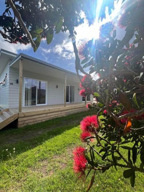 Bach At 45 House in Northland