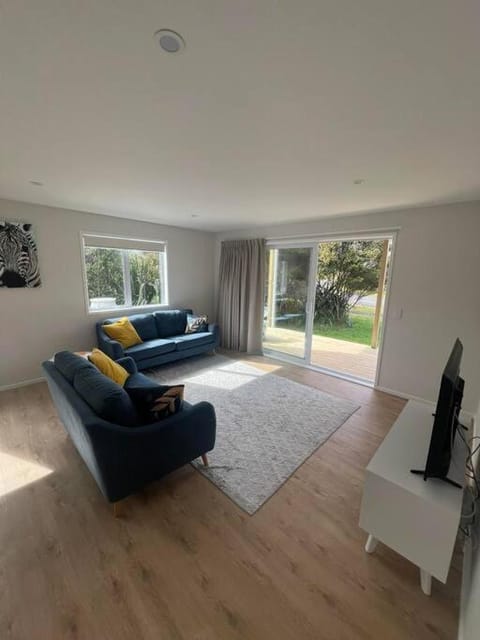 Bach At 45 House in Northland