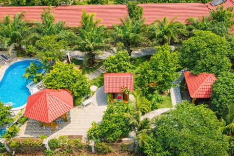 Property building, Day