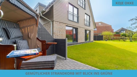 Garden, Balcony/Terrace