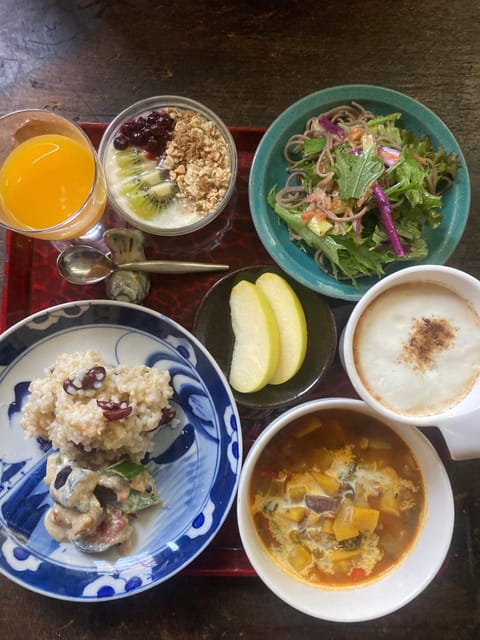 Breakfast