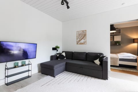 Living room, Seating area, Bedroom