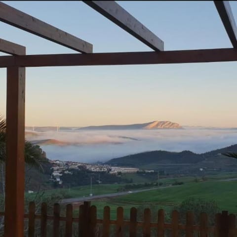 Natural landscape, Mountain view