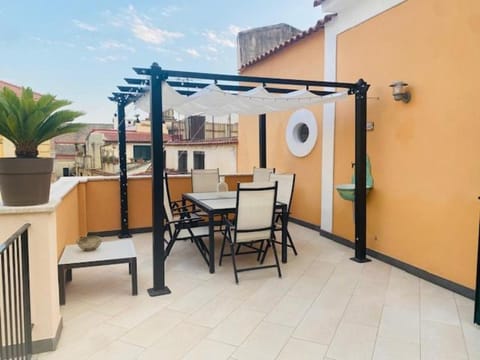 iMoRTiCELLi - Unconventional House Apartment in Salerno