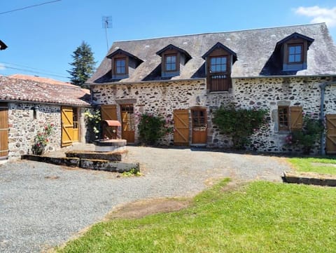 Property building, Garden view