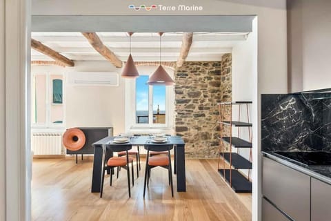 Lover's Lane 1, TerreMarine Apartment in Riomaggiore