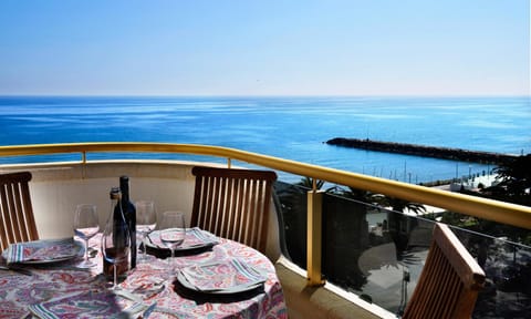 Balcony/Terrace, Sea view