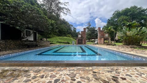 Garden view, Pool view, Swimming pool