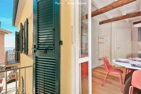 Lover's Lane 2, TerreMarine Apartment in Riomaggiore