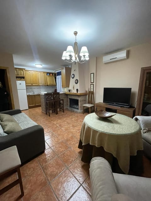 Communal lounge/ TV room