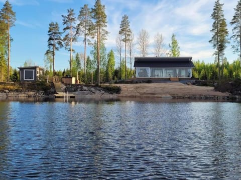 Villa Aamun Aava Villa in Finland