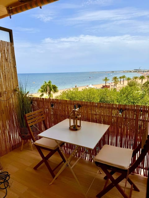 Balcony/Terrace, Balcony/Terrace, Dining area, Beach, Sea view, Sea view