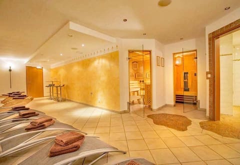 Spa and wellness centre/facilities