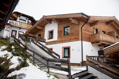 Chalet Central Top CC 5 Apartment in Salzburgerland