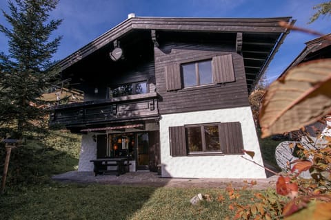 Höchstädter Hütte Apartment in Salzburgerland