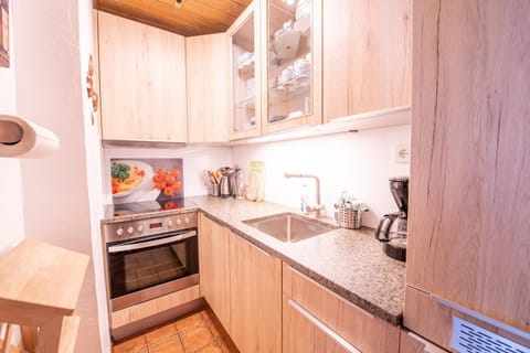 Höchstädter Hütte Apartment in Salzburgerland