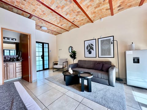 Ajijic Retreat Studio with Outdoor Salt Water Pool Apartment in Ajijic