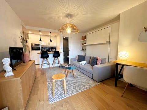 LArsenal avec parking, centre de Rennes Apartment in Rennes