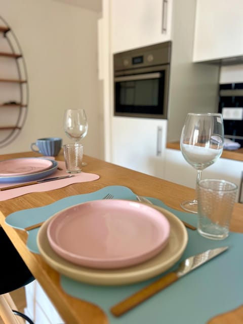 LArsenal avec parking, centre de Rennes Apartment in Rennes