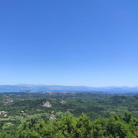 Villa THEASIS Panoramic Villa in Corfu
